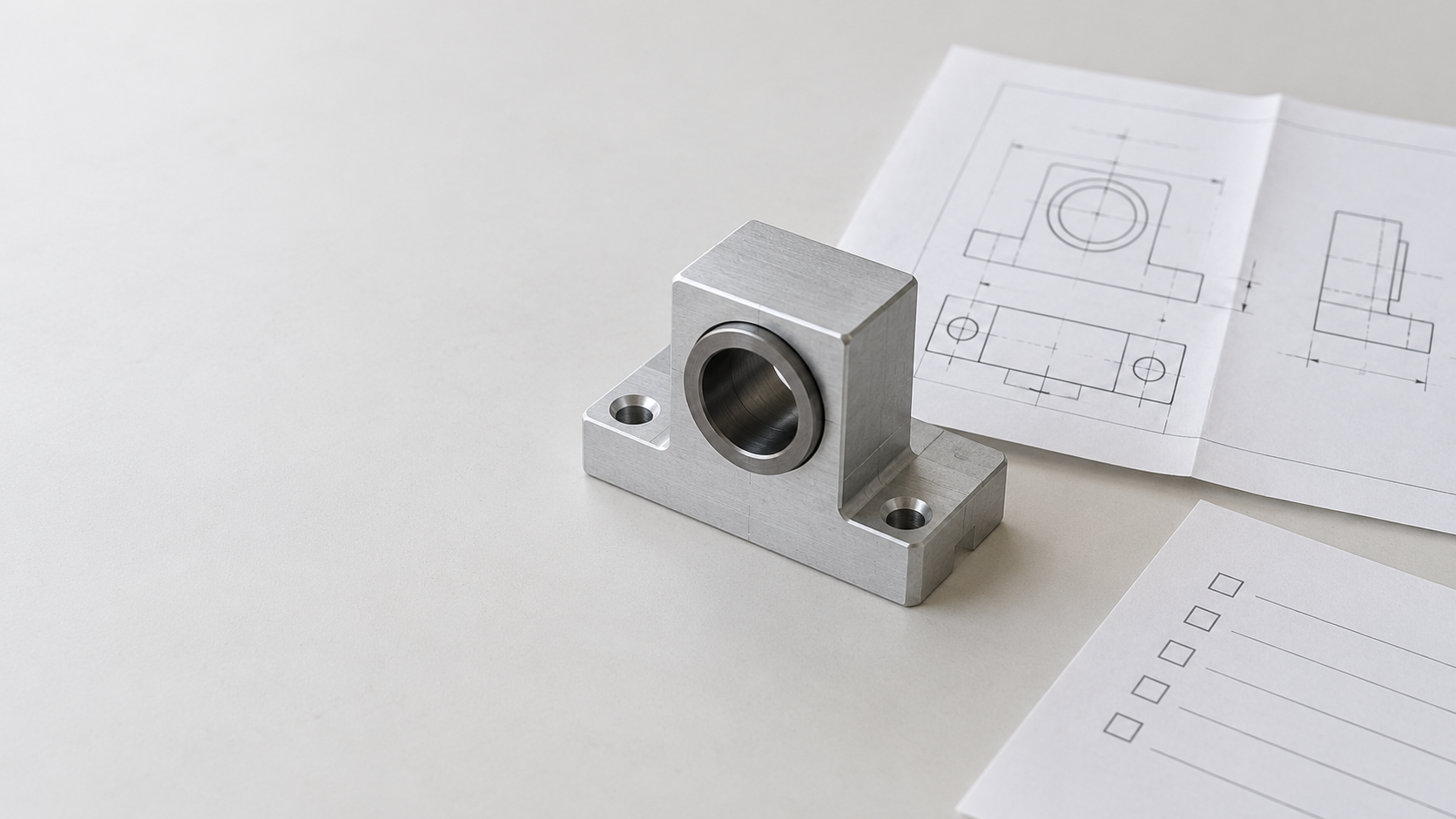 Custom Machining of Mechanical Components: A Collaboration Guide for ...