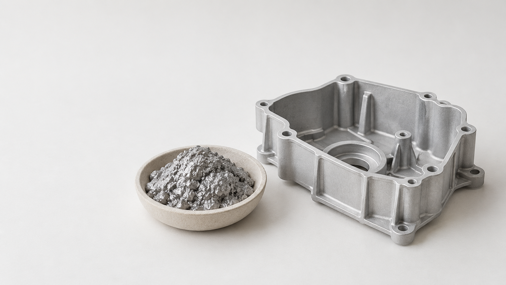 Metal Semi-Solid Forming: Processes and DFM for Thin-Walled Aluminum ...
